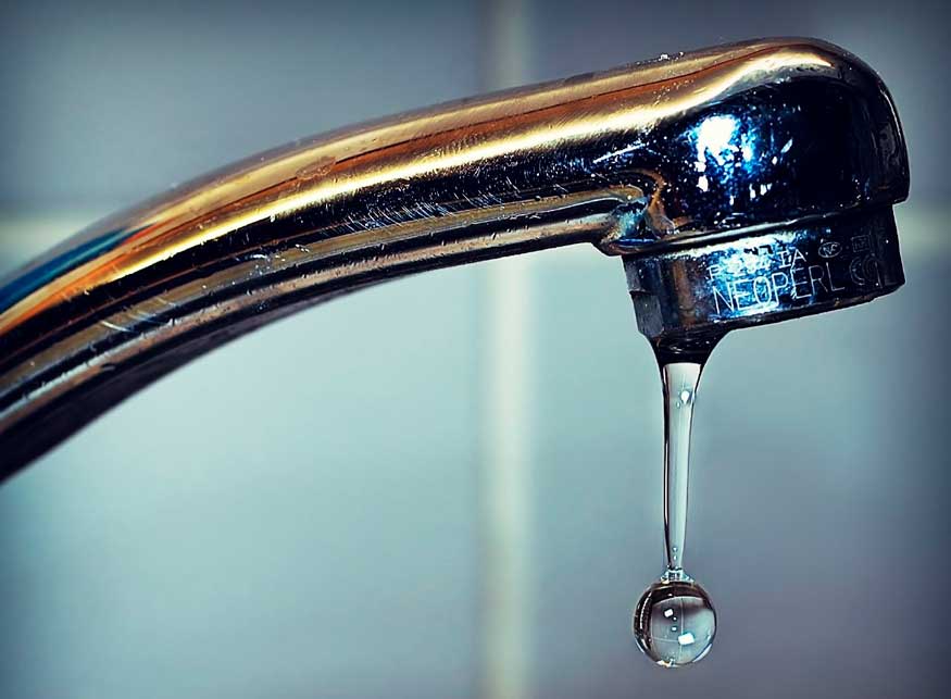 слабый напор воды в кране слабый напор воды