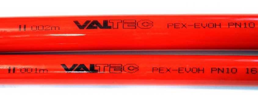 Valtec трубы