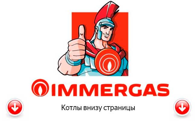 Котлы Иммергаз Котлы Иммергаз