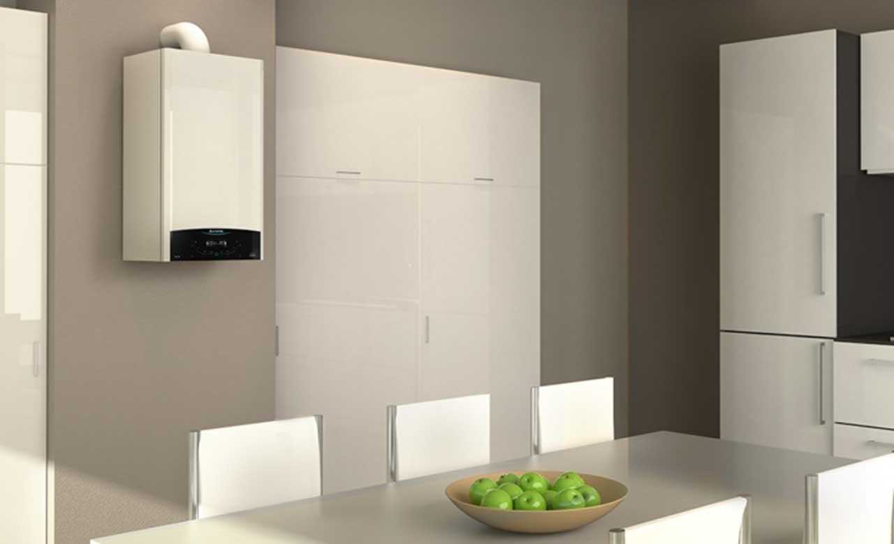 Конденсационные котлы Ariston 