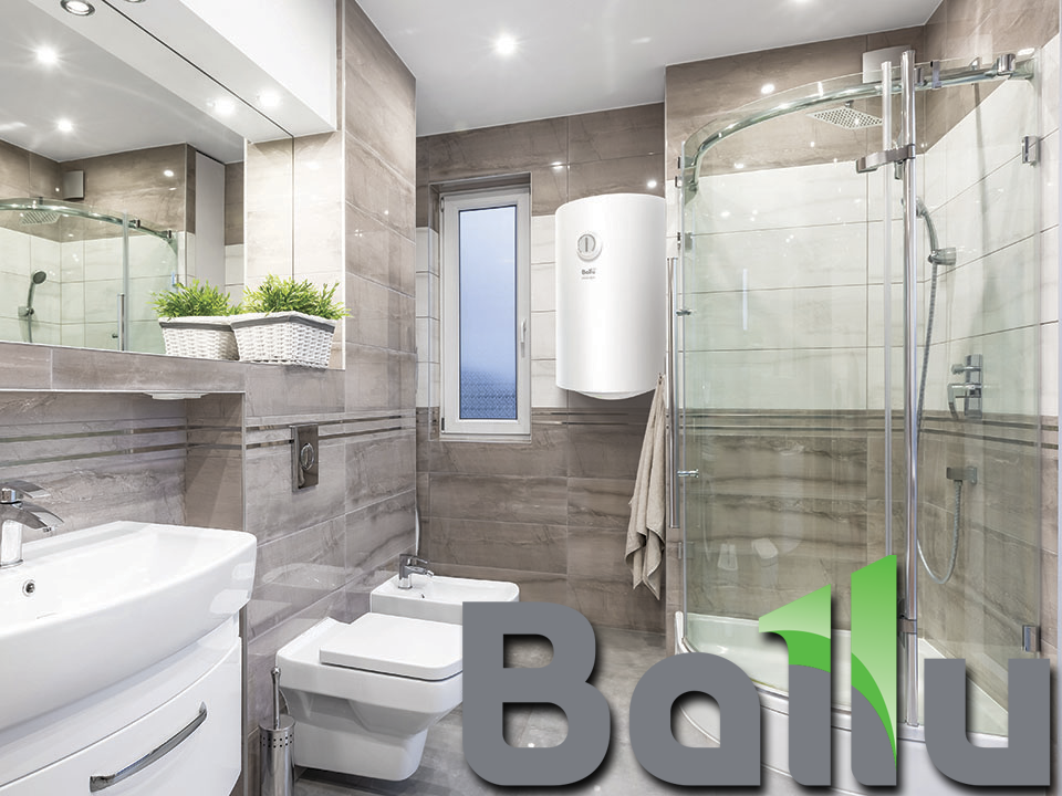 Водонагреватели Ballu купить